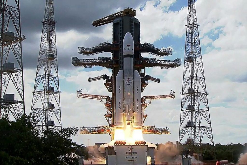 Indian lunar mission Chandrayaan-3 successfuly enters orbit