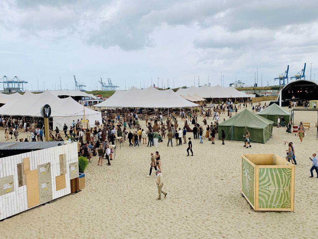 WECANDANCE festival expects 30,000 participants for second weekend