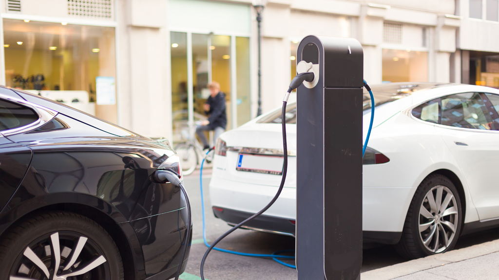 Electric cars: Nearly 2,500 recharging points in Wallonia by 2026