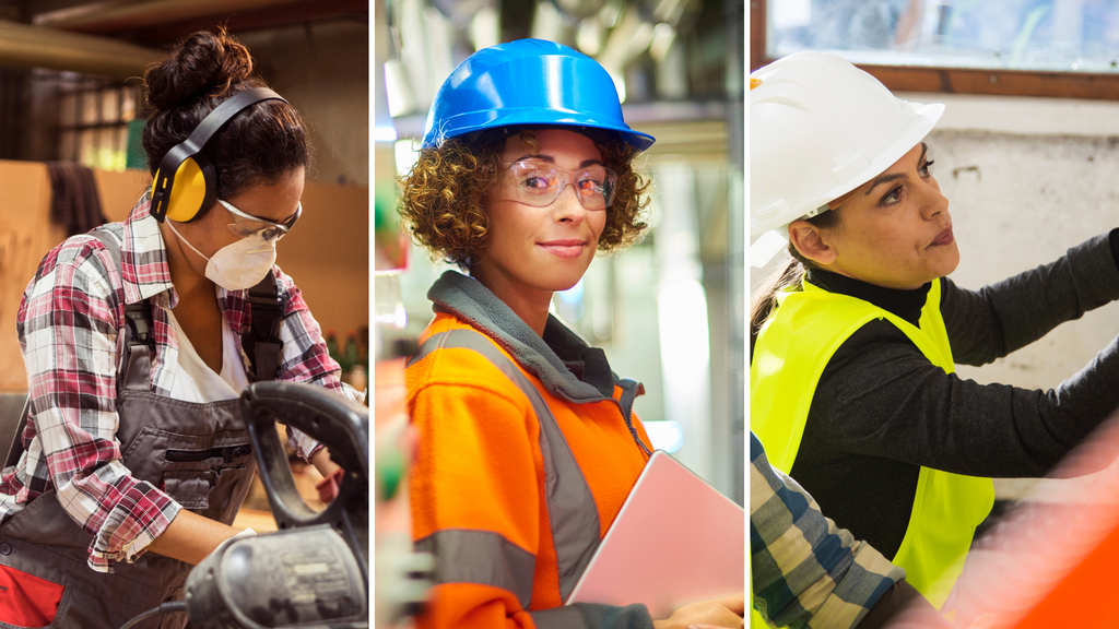 Bricoladies initiative trains women to enter male-dominated industries