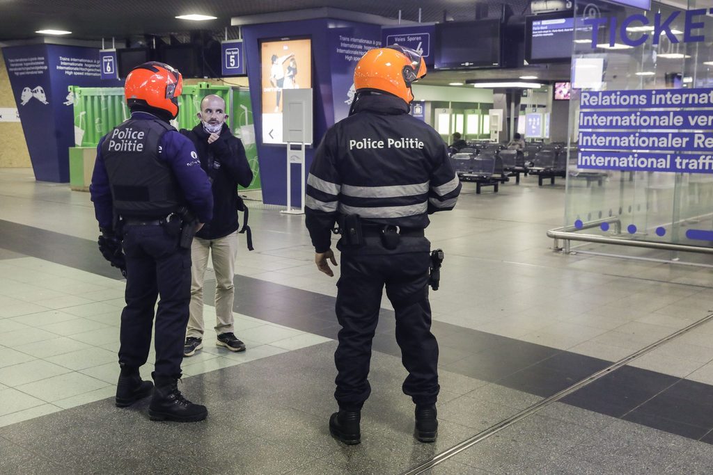 'Unacceptable': As much crime in Brussels-Midi as in 13 major Flemish stations combined