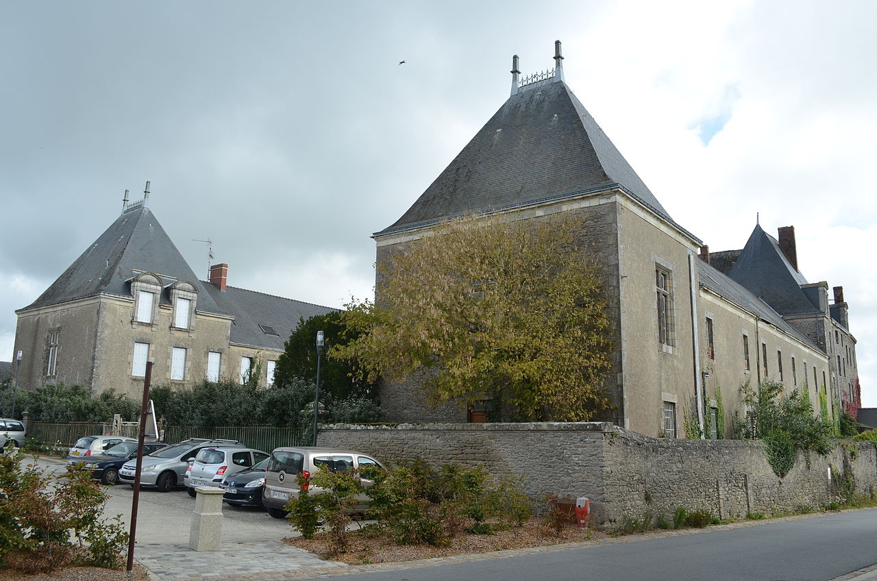 Reviving classic property: Convent in Guérande finds new life as a residential building
