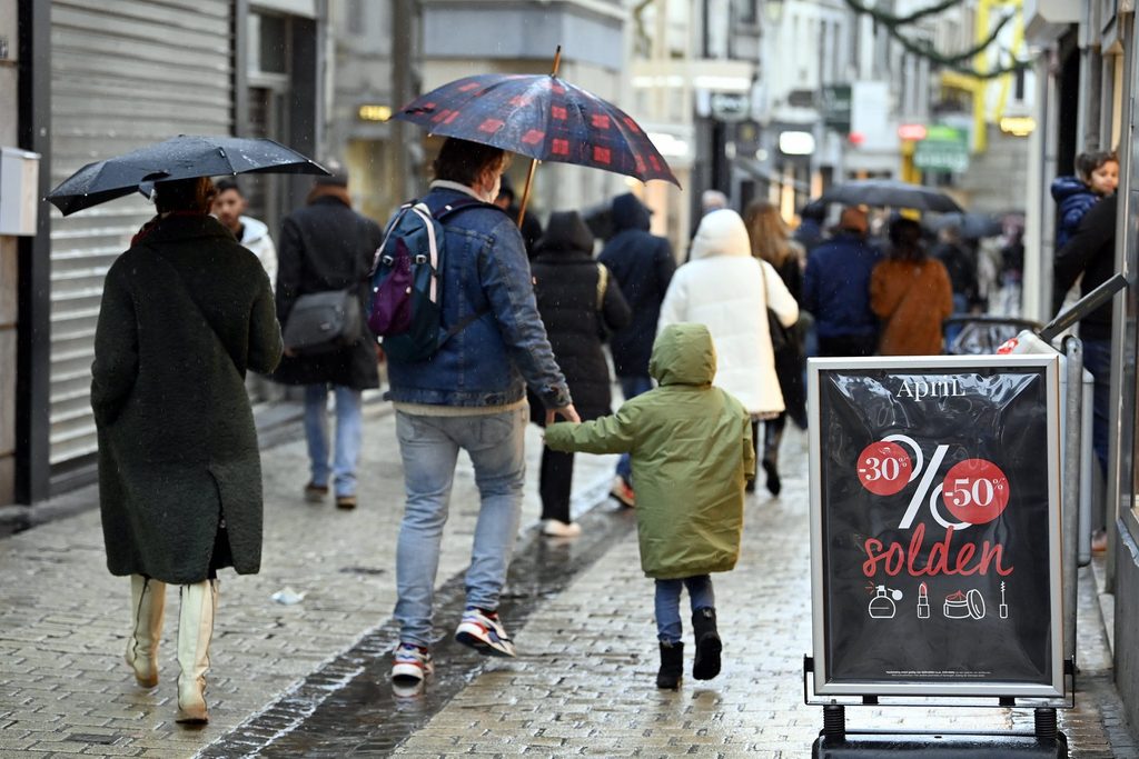 Belgian economy growing at just half OECD average rate