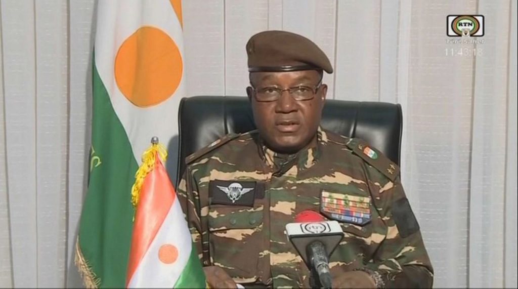 Niger coup: 110 Belgian citizens currently in the country