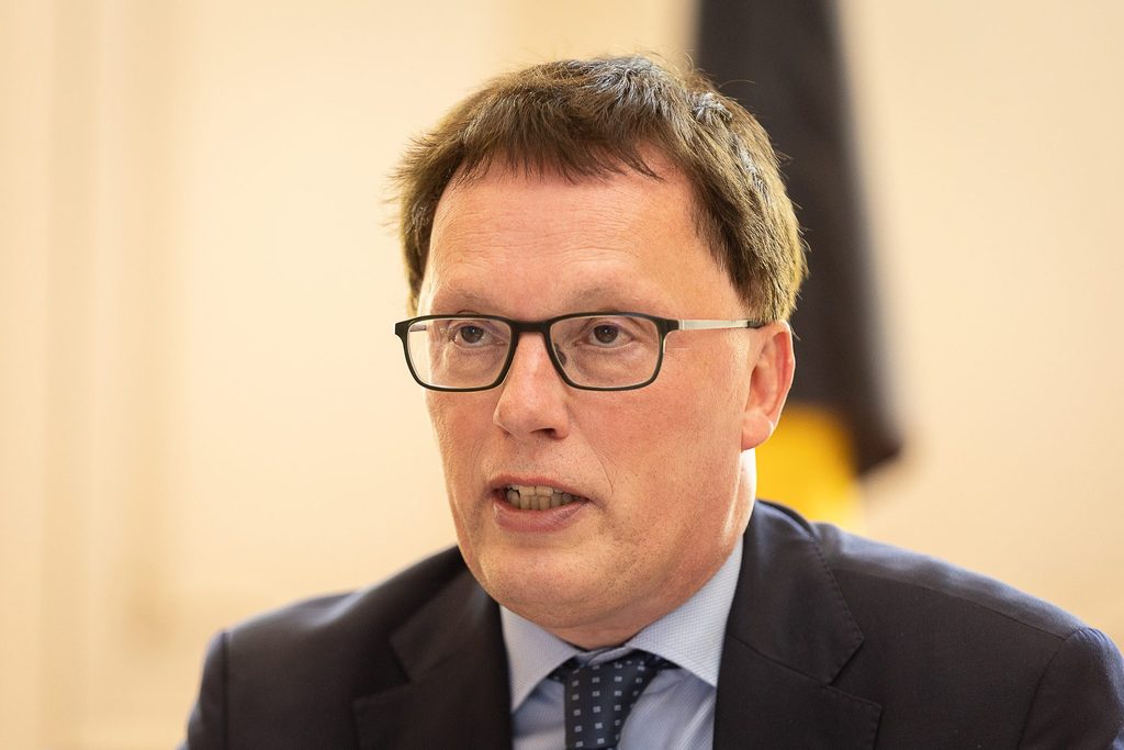 Debt Agency director: 'Market already reacted' to credit rating downgrade