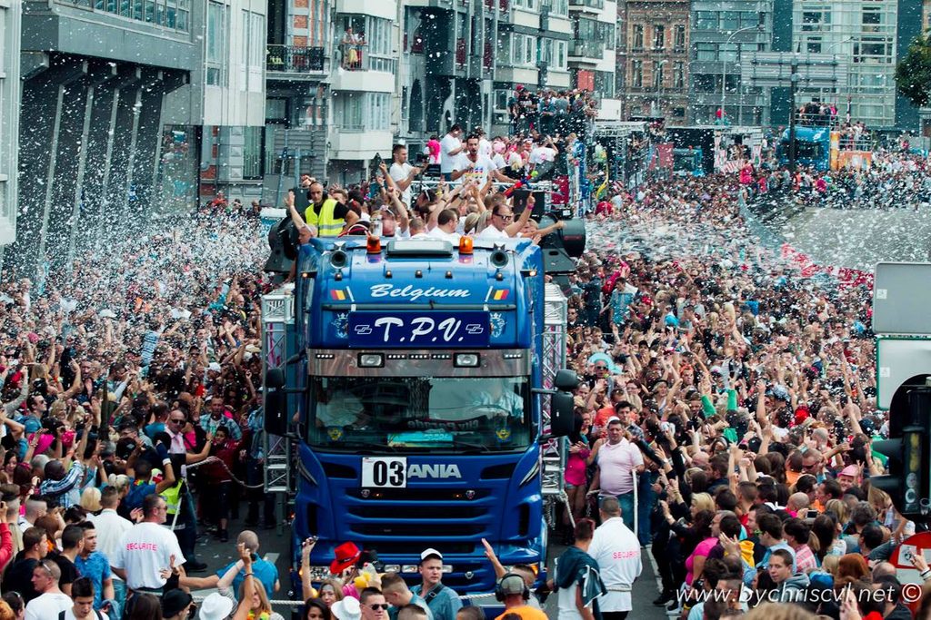 Mons La City Parade postponed indefinitely
