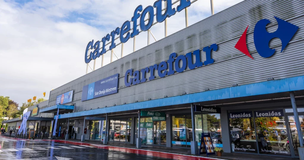 Carrefour recalls turkey fillets due to labelling issue