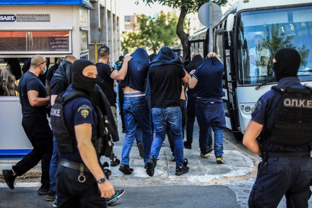 Greek supporter dies in brawl between fans of AEK Athens and Dinamo Zagreb