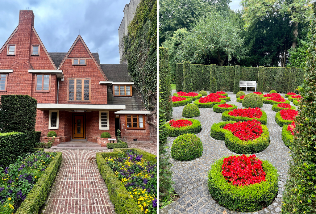 Brussels park first in Belgium to be included in prestigious cultural route