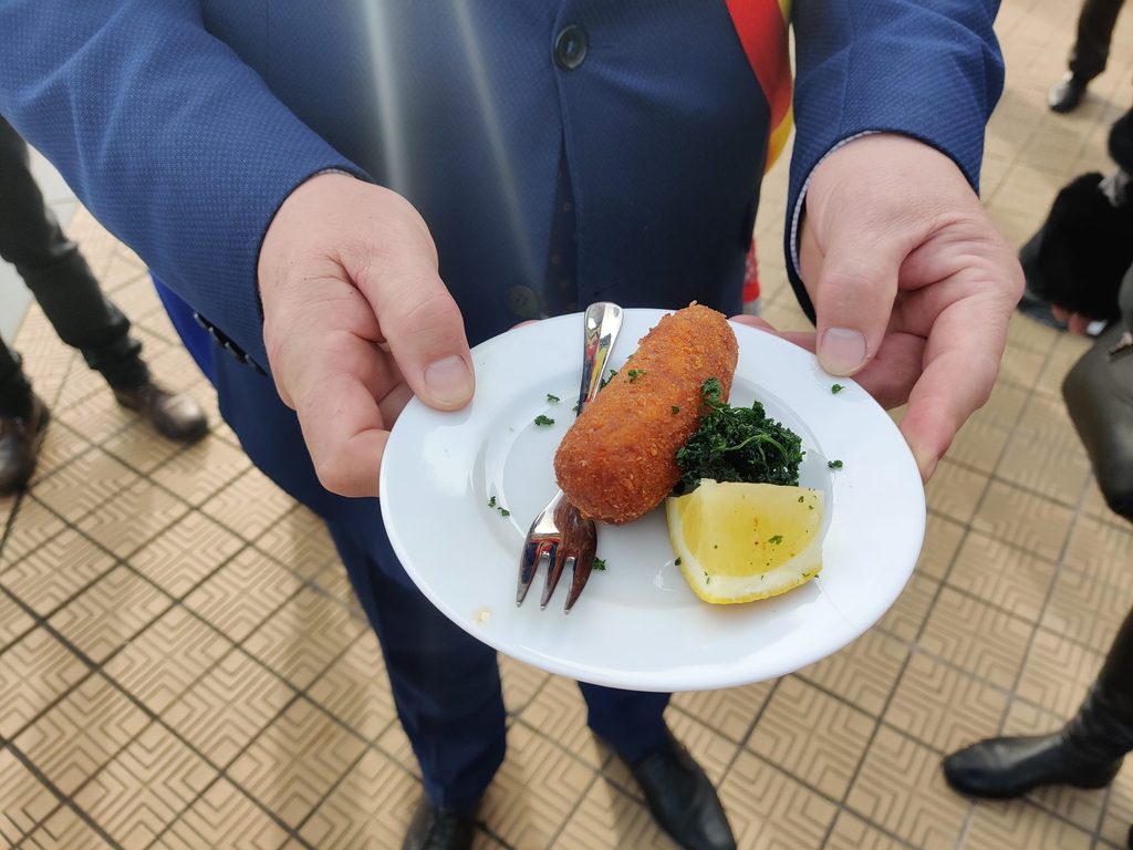 'Best Brussels Shrimp Croquette' awards set to return this autumn