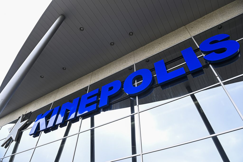 Kinepolis group's profits more than double