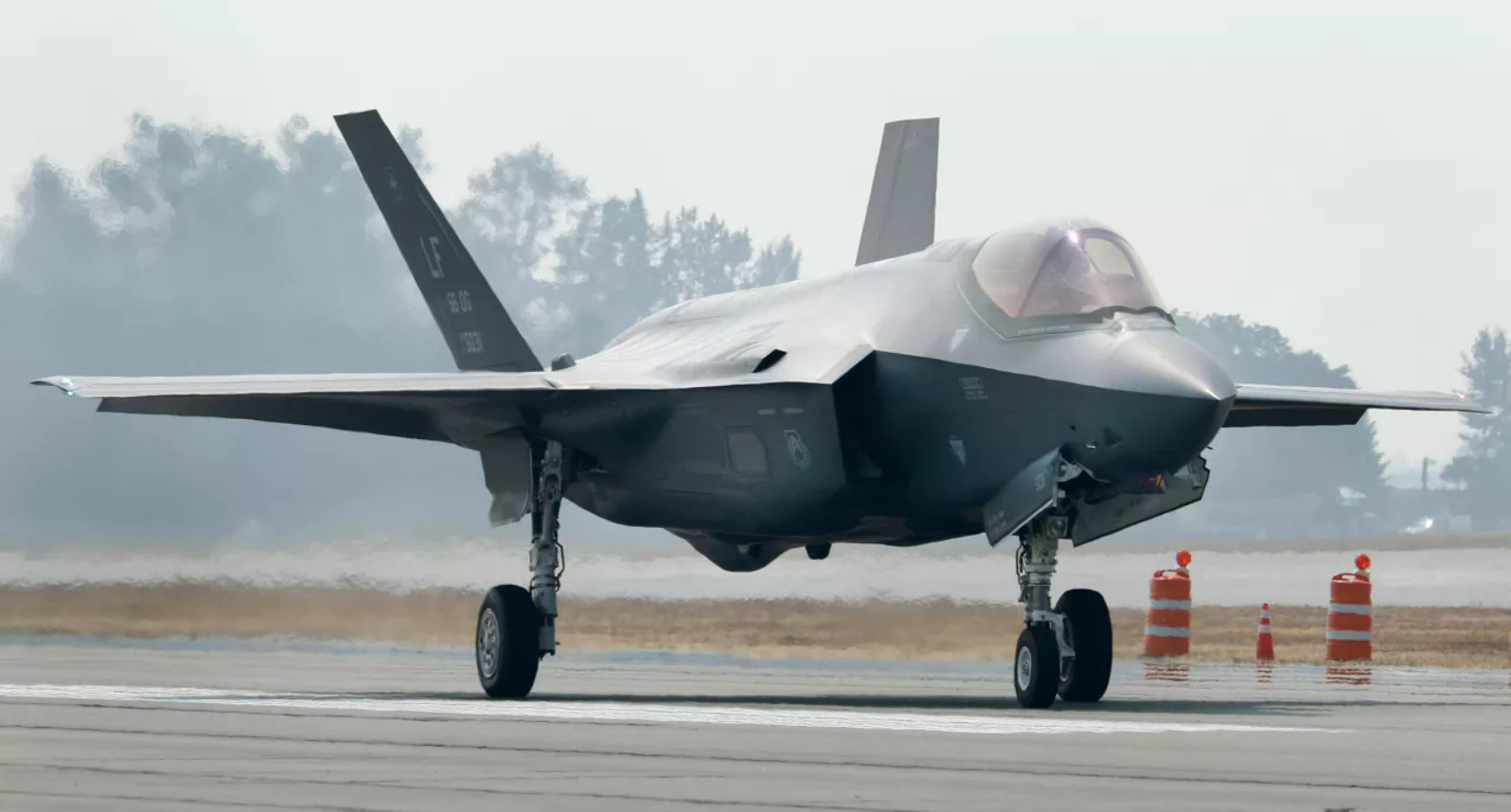 Belgium refuses new F-35A fighter jets for technical inadequacies