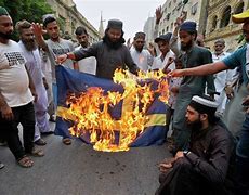 Sweden raises its terrorist alert level to 'priority target'