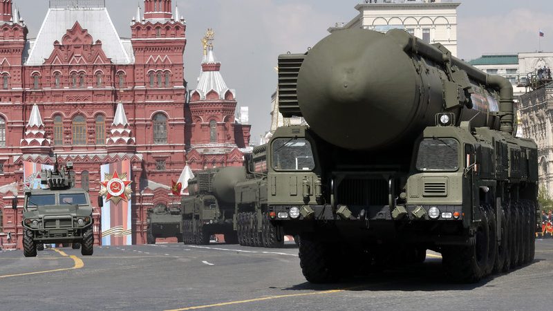 The West’s strategy with Russia will encourage nuclear proliferation