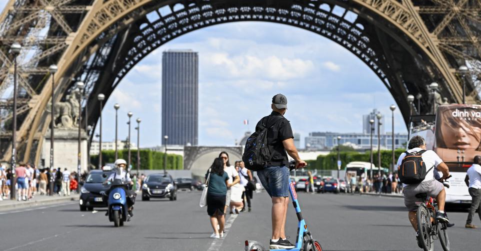 Au revoir les trottinettes: Paris ban on shared e-scooters takes effect tomorrow