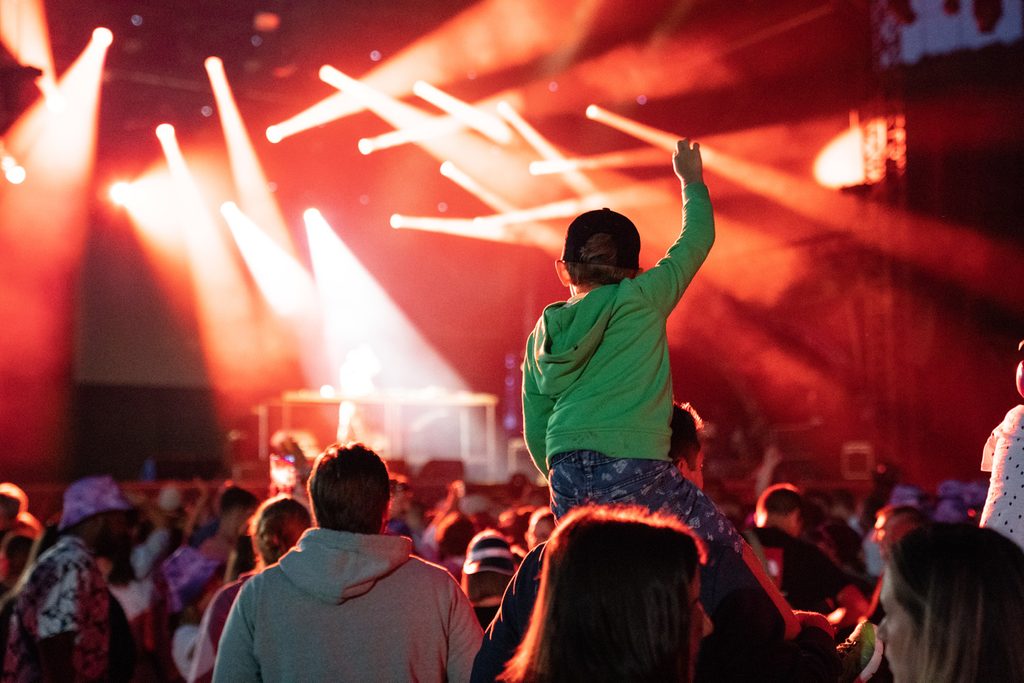 Scène sur Sambre festival brings urban music to Hainaut this weekend