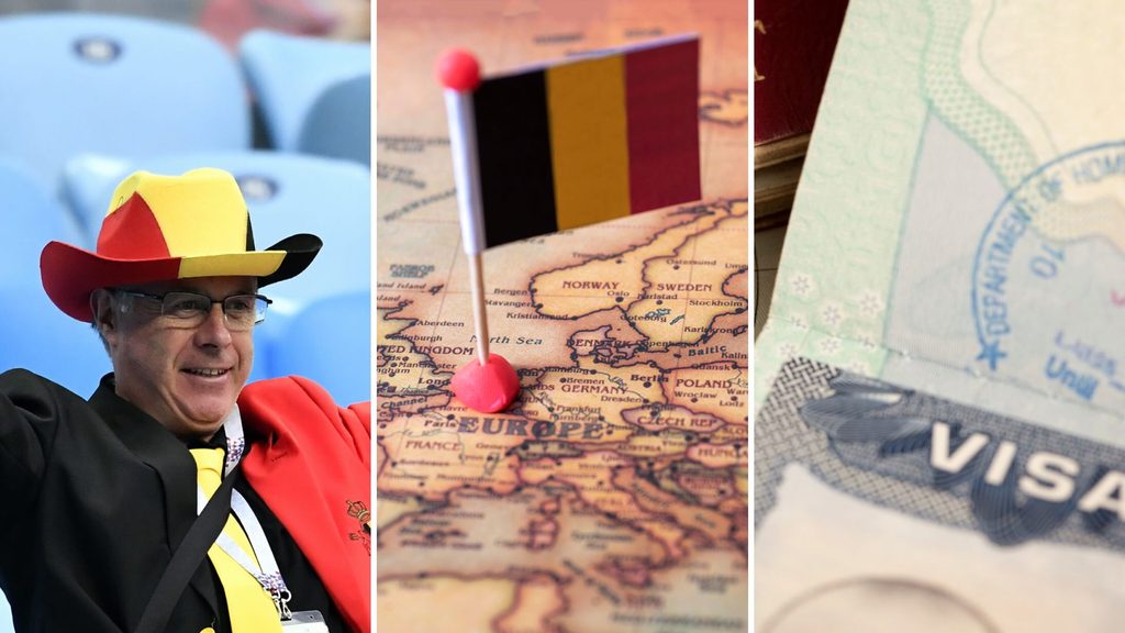 Belgium in Brief: Getting a Belgian work visa