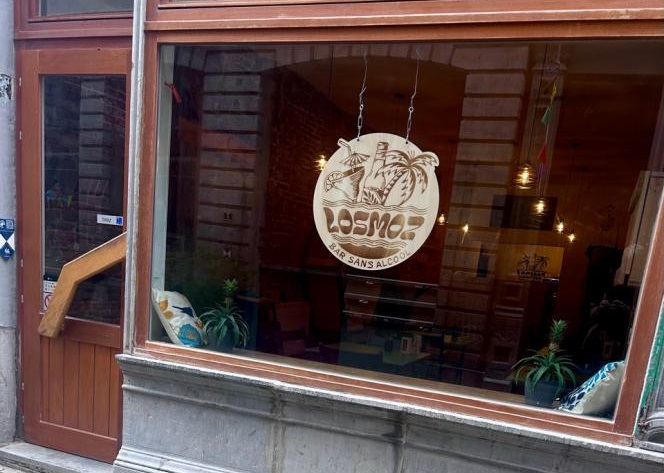 Unique bar opens in Liège offering only non-alcoholic beverages