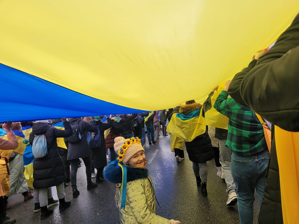 Where to celebrate Ukraine’s independence day in Belgium