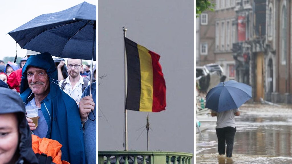 Belgium in Brief: Giving up on summer?