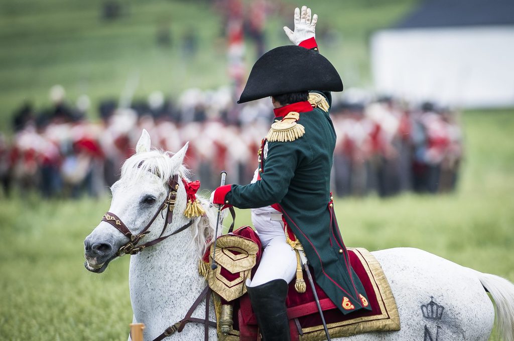 Waterloo hosts events to celebrate Napoleon's birthday this weekend