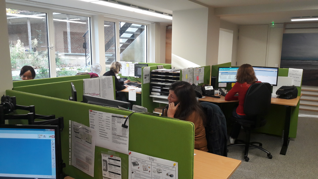 Télé-Secours celebrates 35 years of supporting independent living