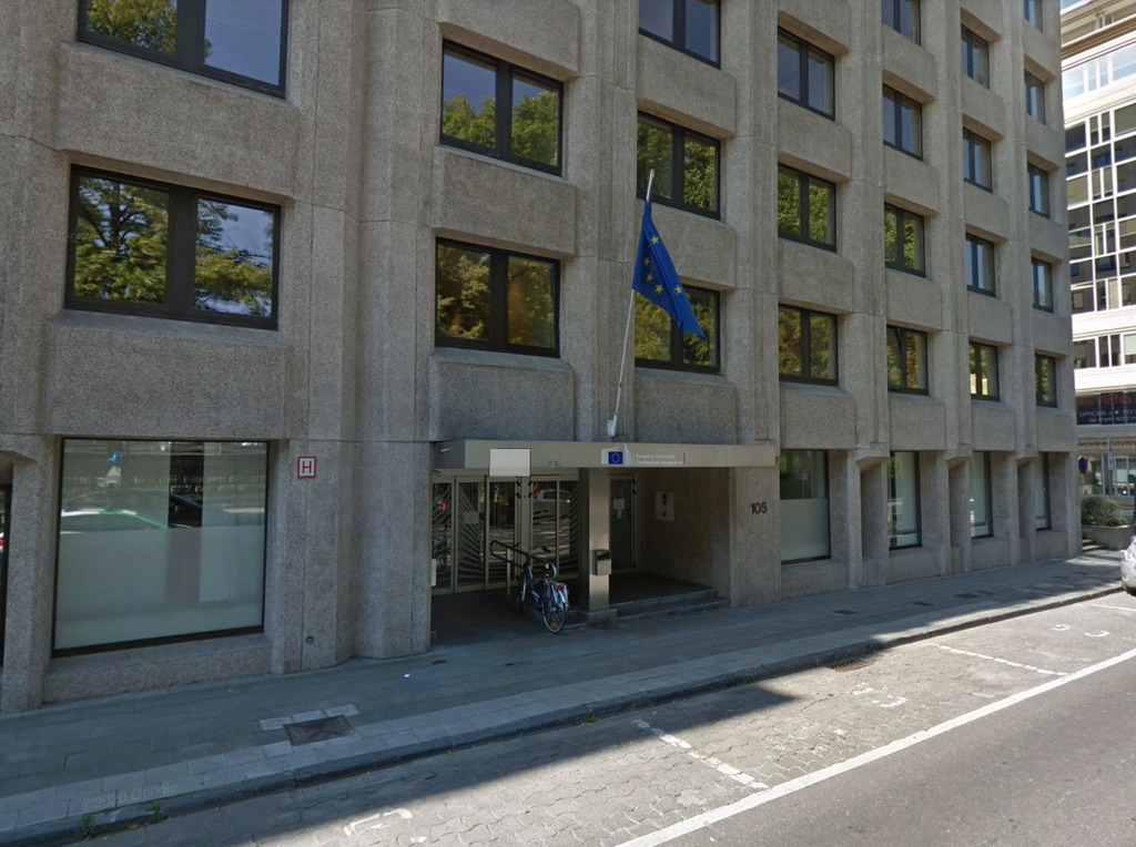 European Commission office to be partly converted into flats