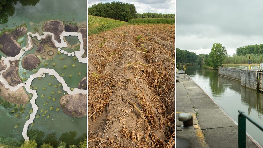 Belgium in Brief: Refilling the water bank
