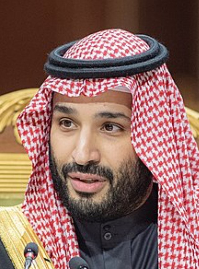 Saudi Arabia: American executed for killing his father