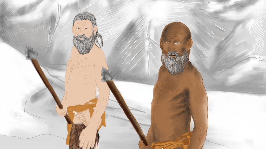 New study redefines genetic makeup of 5,300-year-old mummy Ötzi