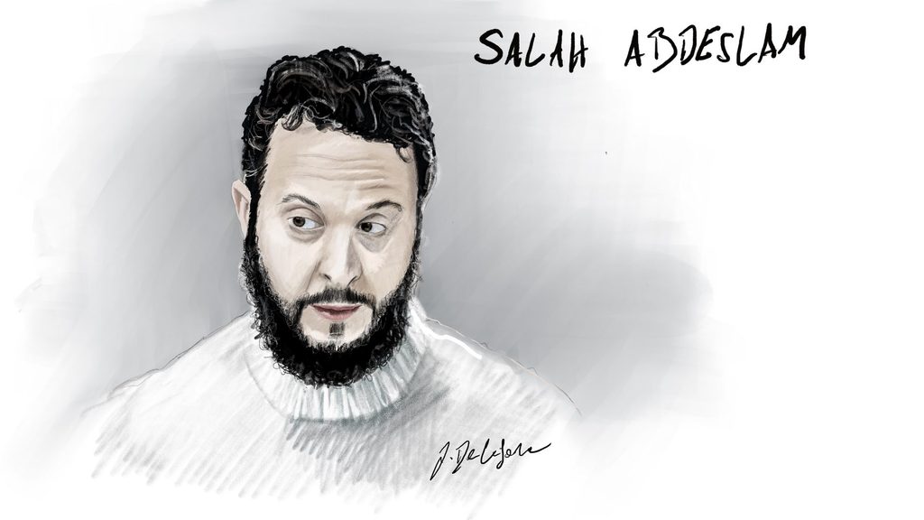 Brussels attacks: Salah Abdeslam wants to serve sentence in Belgium not France