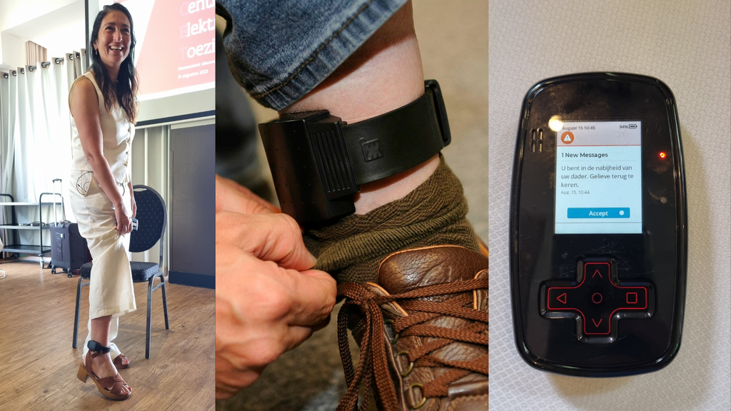 Non Removable Prison Ankle Bracelet Personal Gps Tracking Bracelet for  Elderly - AliExpress