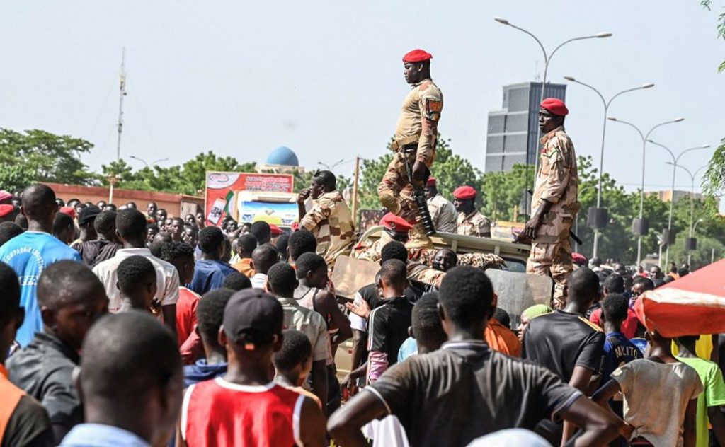 Some 130 Belgians and their dependants repatriated from Niger