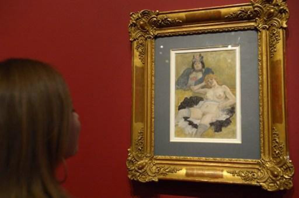 Exhibition on Félicien Rops marks 125th anniversary of his death in Namur