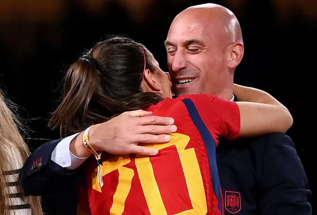 Spanish football's #MeToo moment shines light on sexism in the sport