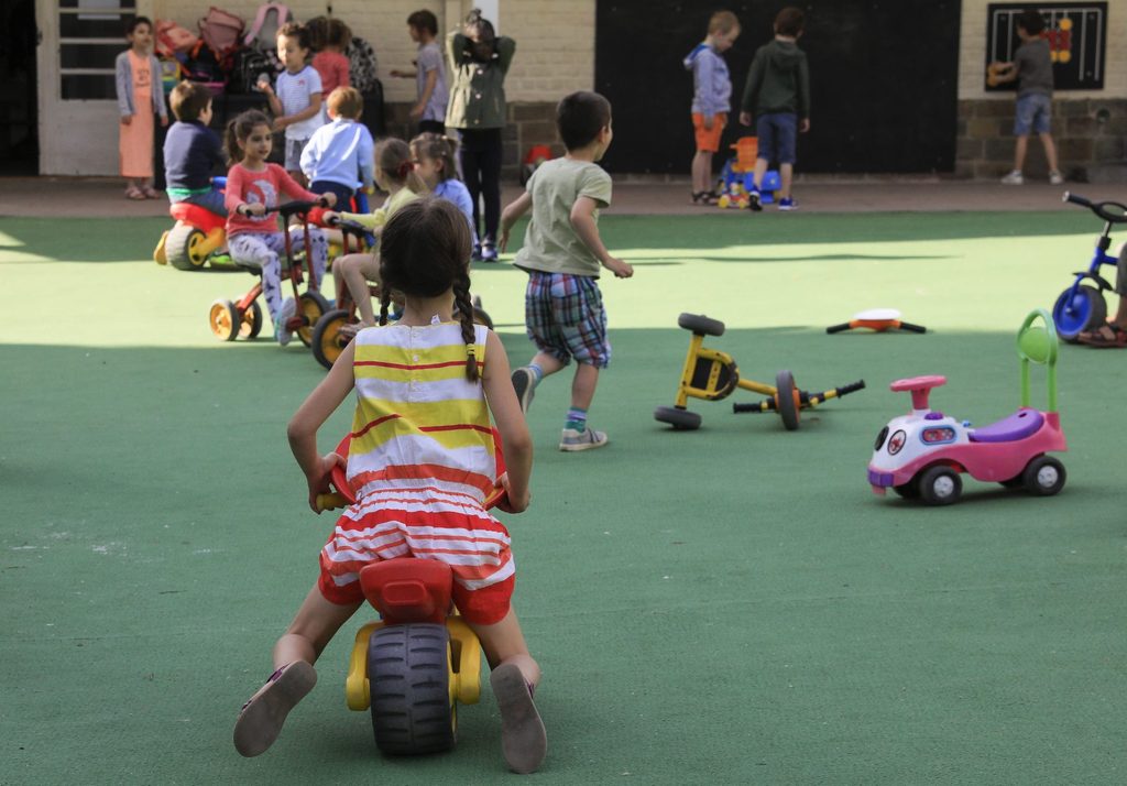 Study exposes uneven access to green spaces among Brussels schoolchildren