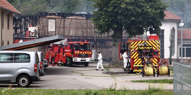 Eleven confirmed dead in Alsace fire