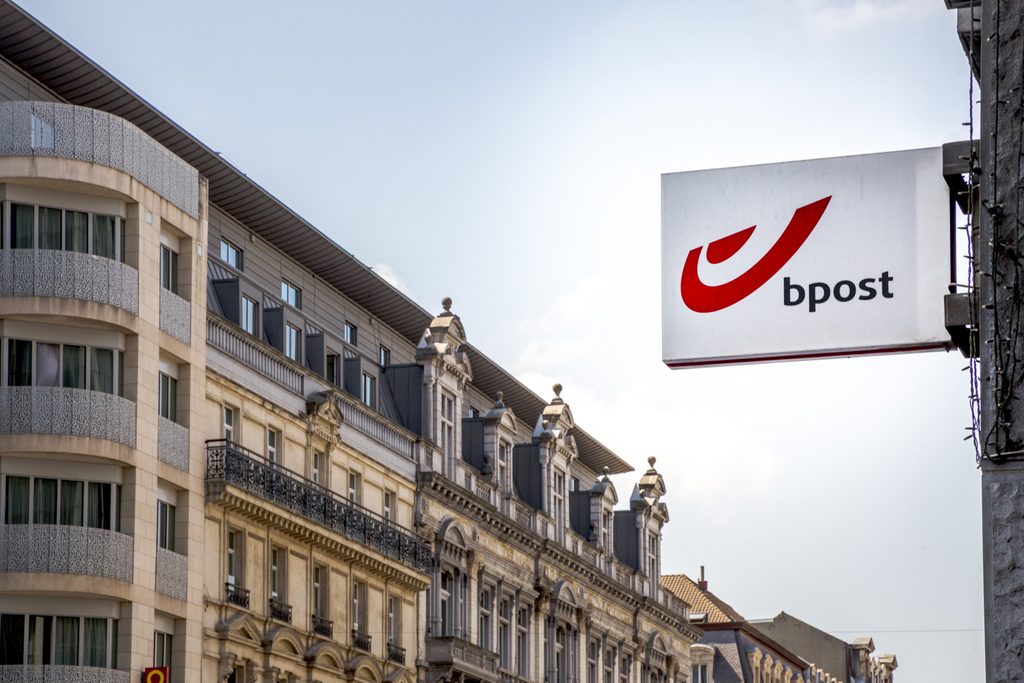 Bpost revenues fall in first quarter as group does 'utmost' to end strike action