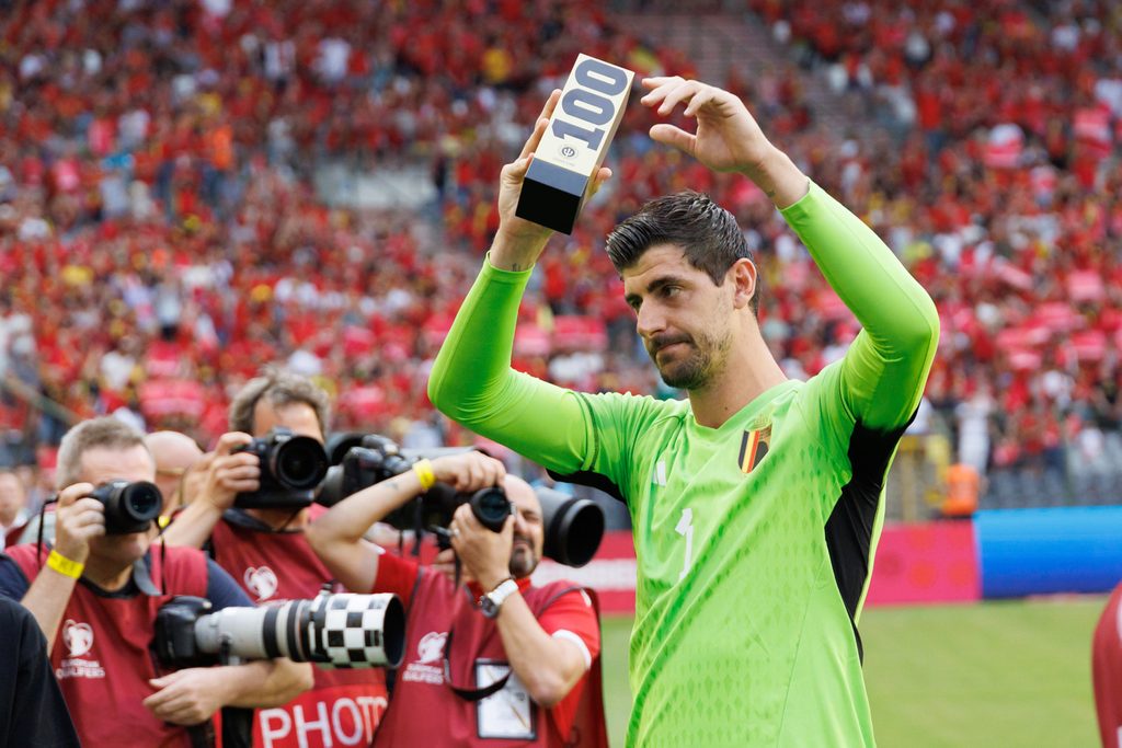 Thibaut Courtois could miss entire season after serious injury