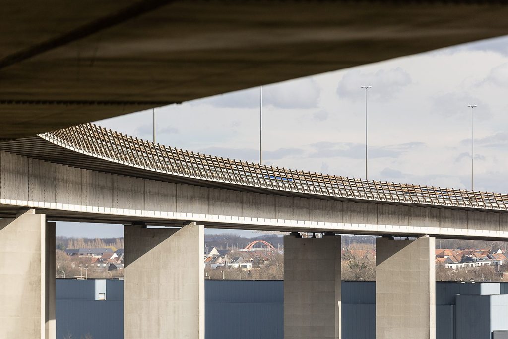 Works to begin on Vilvoorde viaduct, eight years of disruption expected