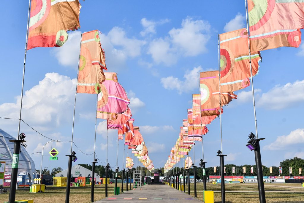 Pukkelpop ready for extremely sunny and 'green' edition