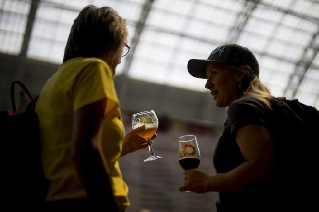 Gourmets and beer lovers meet again at EAT and BXLBeerFest in September