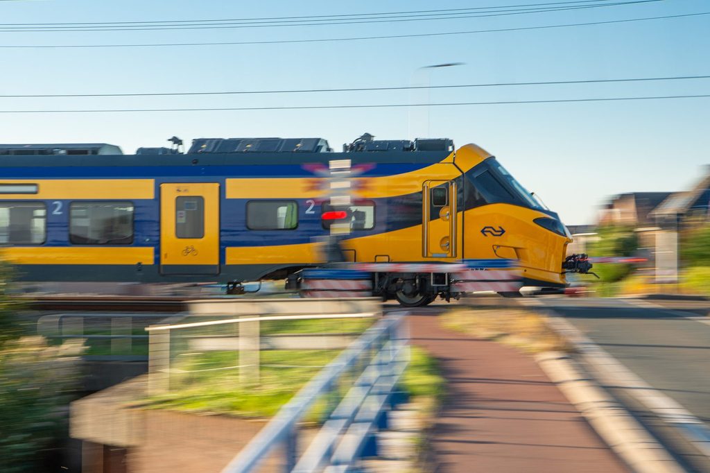 Twice as many high-speed trains between Belgium and the Netherlands from 2024