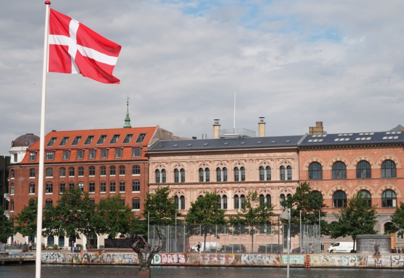 Denmark steps up border security following Koran burnings