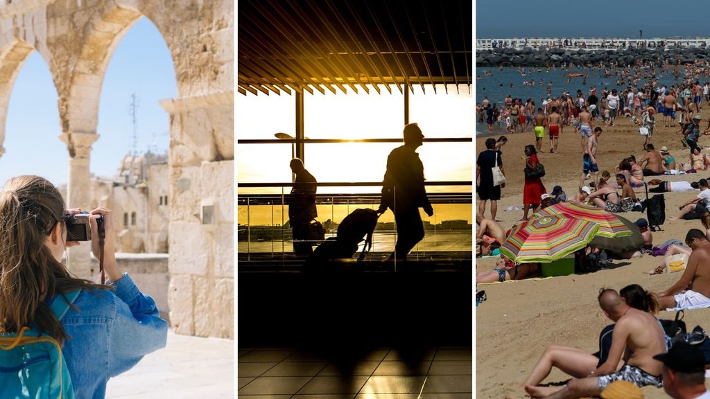 Belgium in Brief: (Where) did you go on holiday?