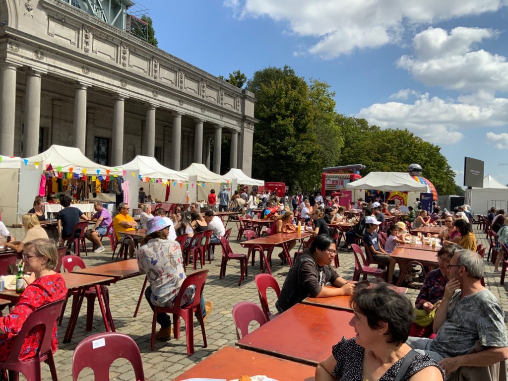 Indian Food Festival returns to Brussels this weekend