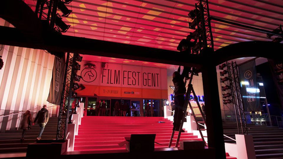 Ghent Film Festival celebrates milestone with 50 years of memorable photos