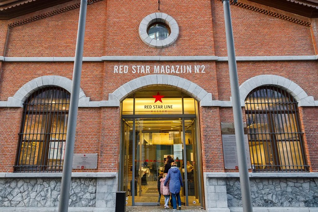 Hidden Belgium: Red Star Museum