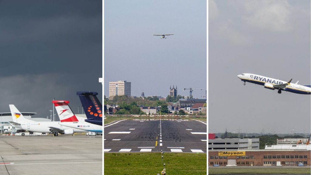 Belgium in Brief: Heroes or villains? Taking on Europe's budget airlines