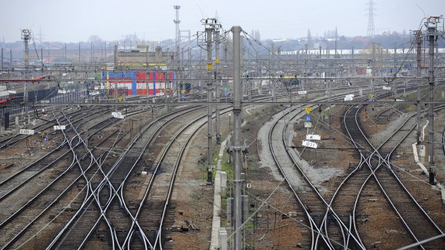 '18,500 fewer trucks on Brussels roads': Port of Brussels to be reconnected to rail network